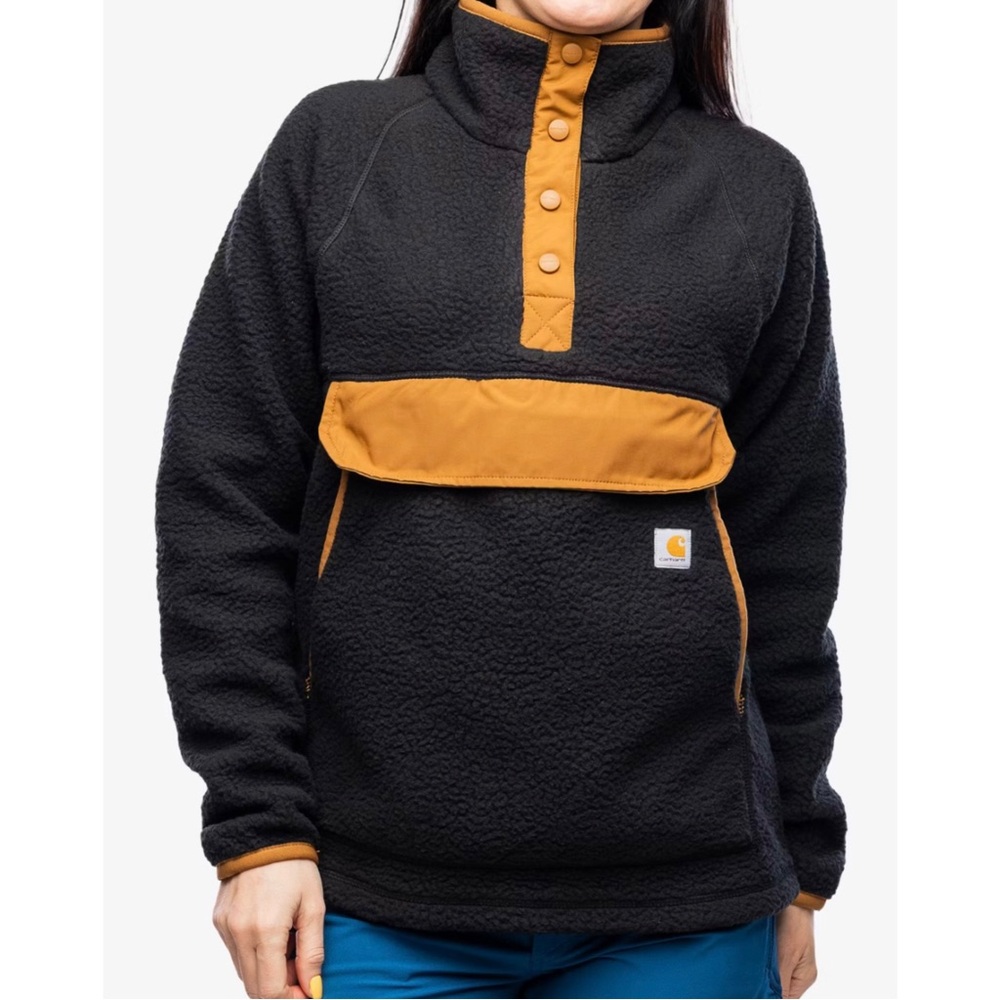 Carhartt Relaxed Fit Fleece Pullover Sweater
